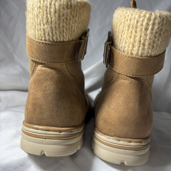 Women's Kelsey ankle bootie by Cliffs. Size 9 1/2 medium - Picture 7 of 8